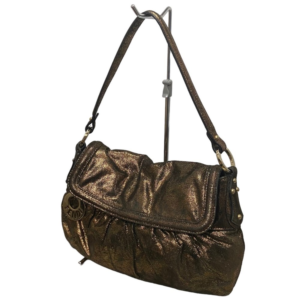 FENDI Chef Shoulder Bag